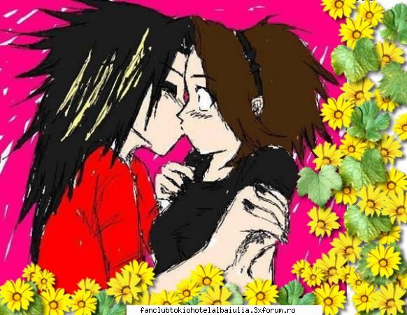 IcH LieBe DiCh - sa nu uitati de un comm micutz lasat paci - ARHIVA FAN-FICURI