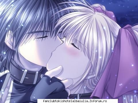 ahm...sper sa va placa:d ich liebe dich