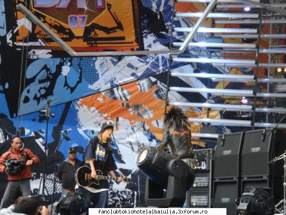 Mtv Day 2007 - ce mijto era geaca lui bill - POZE