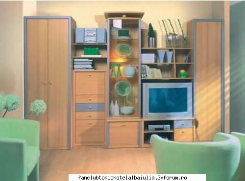 O intamplare ciudata - Sufrageria Andreei - FAN-FICURI