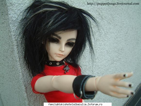 Papusa Bill - �Flory�♥�Rock� - BILL