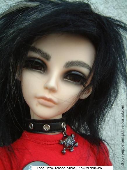 Papusele Kaulitz Twins - ce scumpe papusele.....sunt super klumea - TOKIO HOTEL