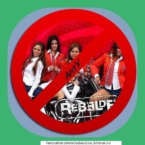 Photoshop - astis cei ma......rebeli - ROLE PLAY