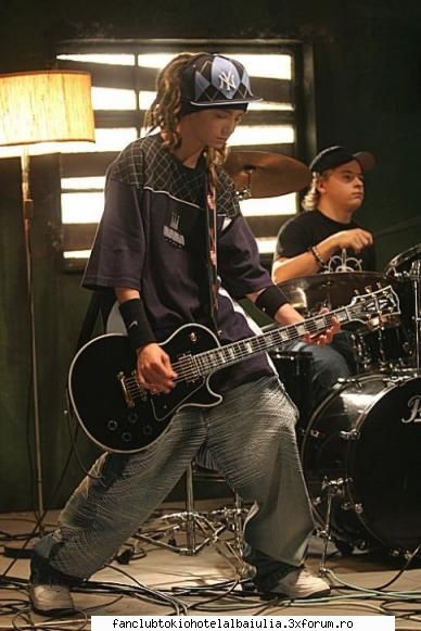 Poze de la filmare - Kaulitz_ade - RETTE MICH