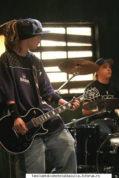 Poze de la filmare - Kaulitz_ade - RETTE MICH