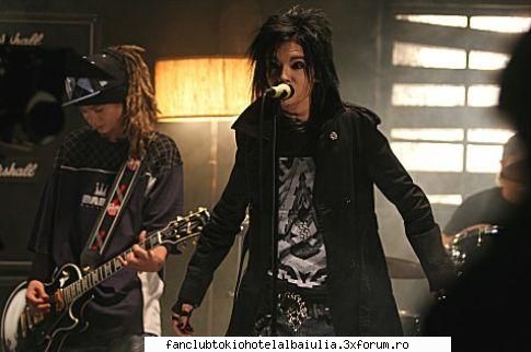 Poze de la filmare - Kaulitz_ade - RETTE MICH