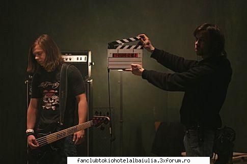 Poze de la filmare - Kaulitz_ade - RETTE MICH