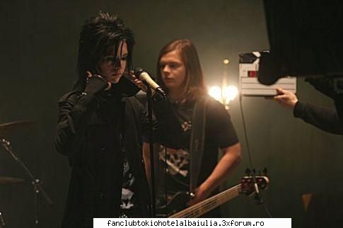 Poze de la filmare - Kaulitz_ade - RETTE MICH