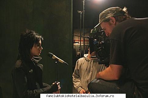 Poze de la filmare - Kaulitz_ade - RETTE MICH