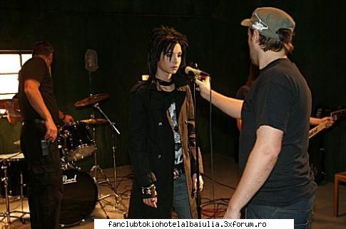 Poze de la filmare - Kaulitz_ade - RETTE MICH