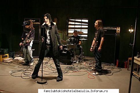 Poze de la filmare - Kaulitz_ade - RETTE MICH