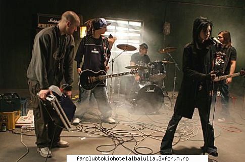 Poze de la filmare - Kaulitz_ade - RETTE MICH