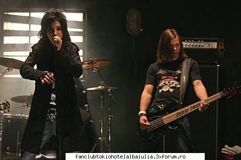 Poze de la filmare - Kaulitz_ade - RETTE MICH