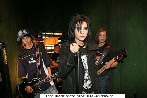 Poze de la filmare - Kaulitz_ade - RETTE MICH