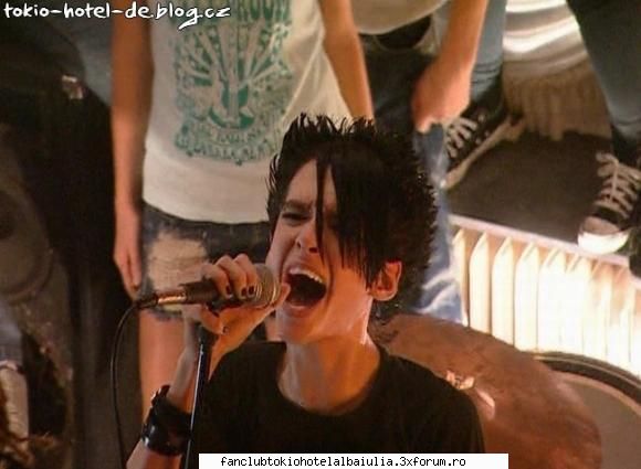 Poze de la filmare - Kaulitz_ade - SCHREI