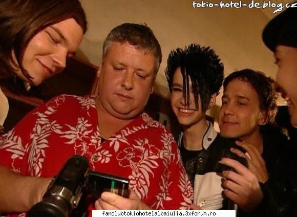 Poze de la filmare - Kaulitz_ade - SCHREI