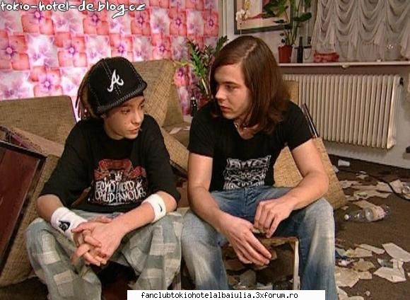Poze de la filmare - Kaulitz_ade - SCHREI