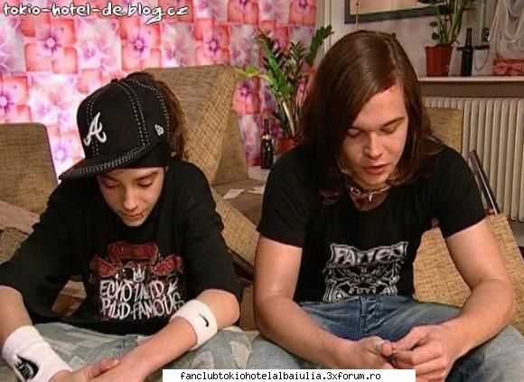 Poze de la filmare - Kaulitz_ade - SCHREI