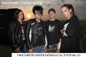 Poze de la filmare - rockeritza ana - DURCH DEN MONSUN