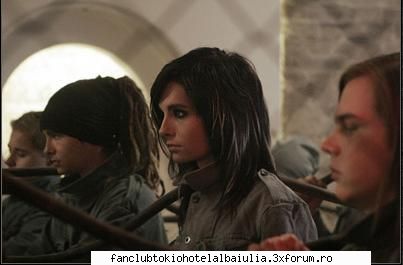 Poze de la filmare - rockeritza ana - UBER`S ENDE DER WELT