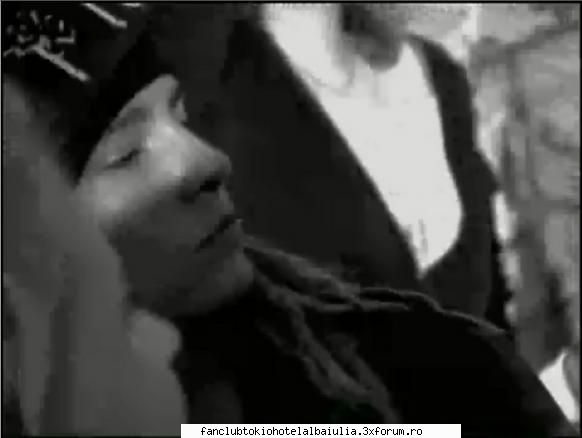 Poze de la filmare - rockeritza ana - SCREAM