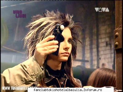 Poze de la filmare - annnnnna - UBER`S ENDE DER WELT