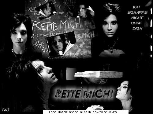 Poze de la filmare - diana - RETTE MICH