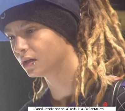 Poze de la majorat! - "I realy wannna finally have sex in my own car" - TOKIO HOTEL