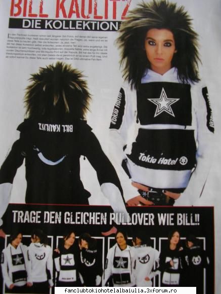 Puncteaza - andreea_tokiohotel2007 - ROLE PLAY