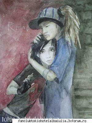 Puncteaza - andreea_tokiohotel2007 - ROLE PLAY