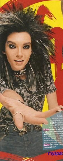 Puncteaza - andreea_tokiohotel2007 - ROLE PLAY