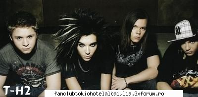 Revista dedicata Tokio Hotel - ar fi sooper daca ar aparea pe 1 august :D nu mai - TOKIO HOTEL