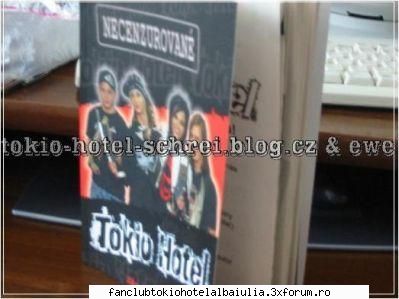 Revista dedicata Tokio Hotel - Surprize, surprize, dragi forumisti si fani ai - TOKIO HOTEL