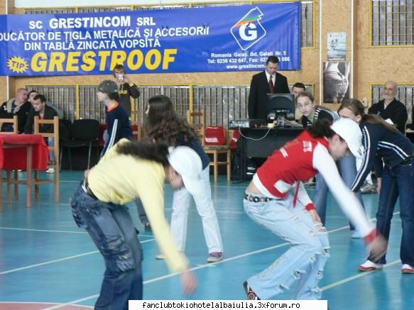 Sporturi - eu am facut street dace timp de 6 luni dar a - DESPRE NOI