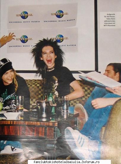 Stern magazine - love_tom_92 - POZE