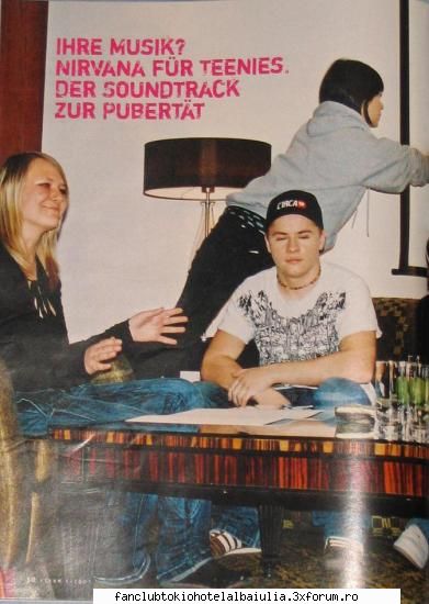 Stern magazine - love_tom_92 - POZE
