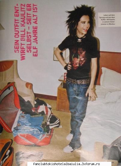 Stern magazine - love_tom_92 - POZE