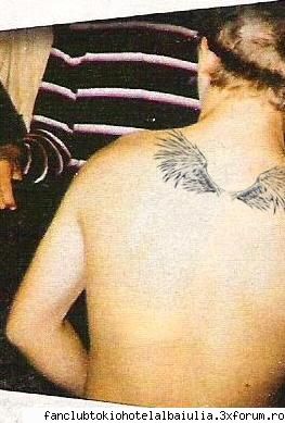 TATUAJUL LU' GUSTAV:x - SUPER TATUAJ CE SI-A FACUT GUST ....BV LUI - GUSTAV