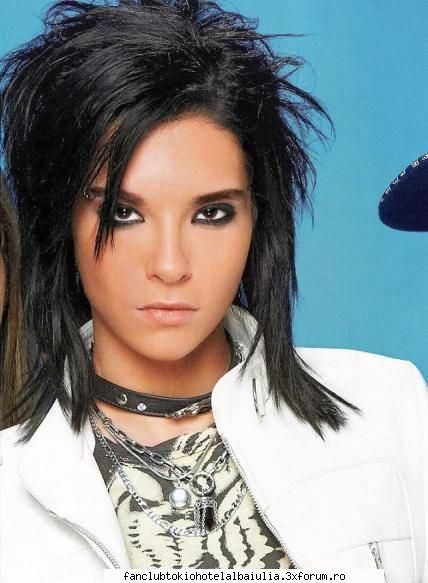 TEST "FACUT DE TOM" - you are TOTALLY TOKIO HOTEL!!!! YAY! luv you* - ROLE PLAY