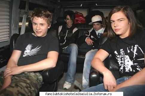 Take outs - �Flory�♥�Rock� - TOKIO HOTEL