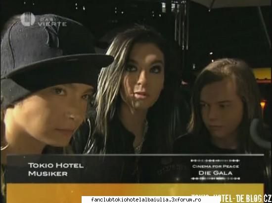 The totally normal life of Tokio Hotel ( interviu ) - About the existence of being a star is said - PRESA