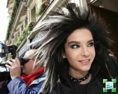 Tokio Hotel-cea mai iubita trupa de adolescenti - ce adidasi doamne cred ca nici nu ias purta - TOKIO HOTEL