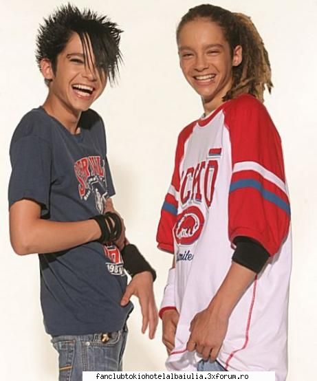 Tokio Hotel , direct pe locul 7 - Tokio Hotel a intrat direct pe locul 7 in topul - TOKIO HOTEL