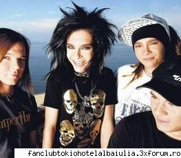 Tokio Hotel intim ( interviu ) - Val record de scrisori in redactia POPCORN . Din - PRESA