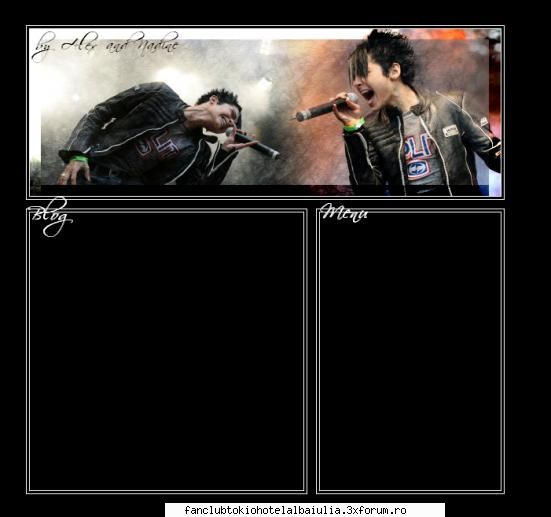 Tokio Hotel is our life - fana_bill - MINI-CLIP
