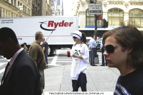 Tokio Hotel la New York - juli_love_tom_it - POZE