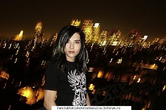 Tokio Hotel la New York - juli_love_tom_it - POZE