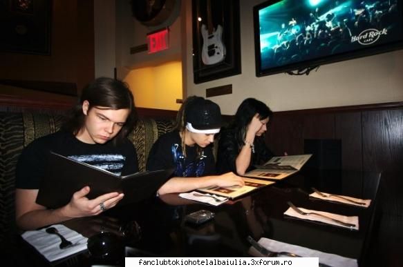 Tokio Hotel la New York - juli_love_tom_it - POZE