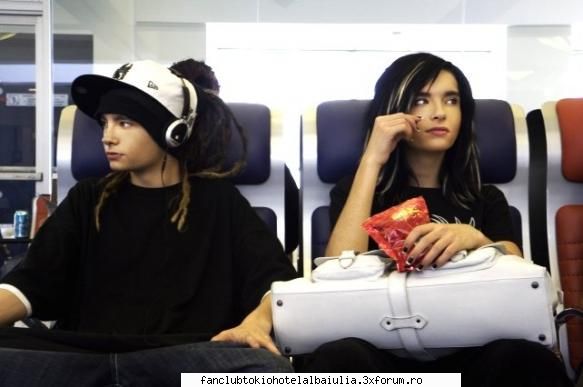 Tokio Hotel la New York - juli_love_tom_it - POZE