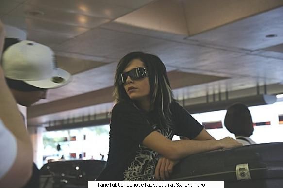 Tokio Hotel la New York - juli_love_tom_it - POZE